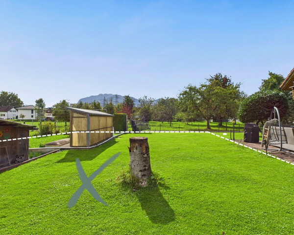 Grundstück in Koblach zu kaufen