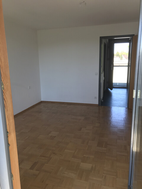 Wohnen nahe am See: Helle 2-Zimmer-Wohnung mit XL-Loggia in Hard (ab 01.10.2026)