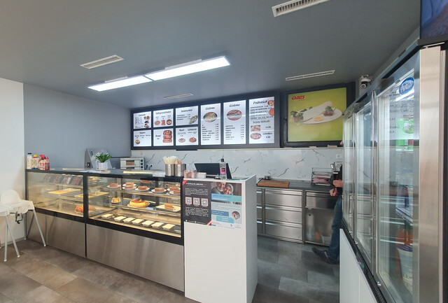 ANLEGEROBJEKT-gut vermietetes Geschäftslokal in Toplage