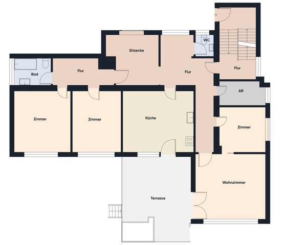 Großzügiges Zweifamilienhaus in Götzis – Perfekt für große Familien