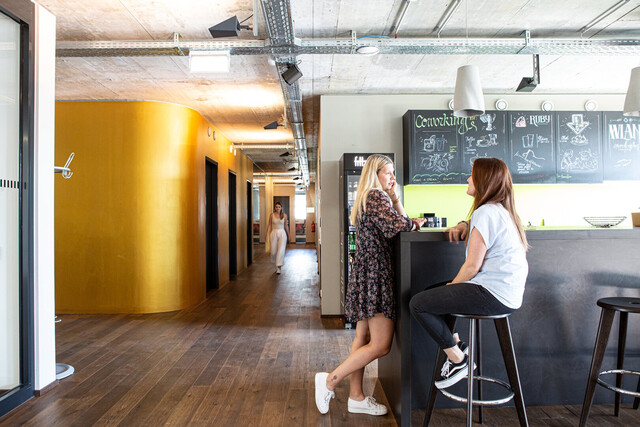 Bürofläche zum Mieten: Erstbezug am CAMPUS V