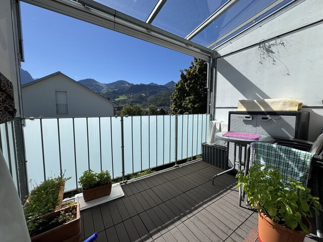 Stylische 2-Zimmer-Maisonettewohnung mit Balkon & Tiefgaragenplatz – ideal für junge Stadtliebhaber