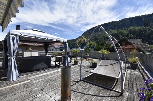 Dachterrassentraum in toller Lage von Feldkirch!