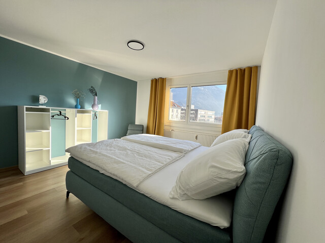 Citywohnung, top saniert & möbliert, bereit für neue Eigentümer!