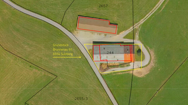 Sulzberg: Bauernhaus in ruhiger Lage