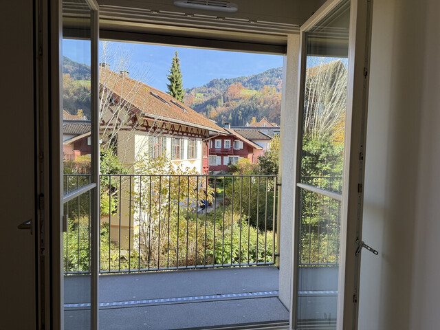 Moderne 2-Zimmerwohnung in ruhiger und zentraler Lage in Dornbirn zu vermieten