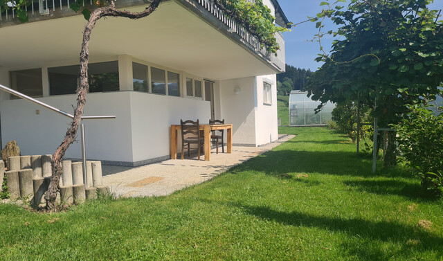 Provisionsfrei: – Ruhige Zweizimmerwohnung im sonnigen Göfis