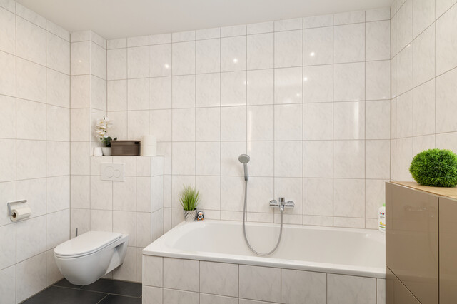 Modernes, lichtdurchflutetes Penthouse 
in exklusiver Kleinwohnanlage