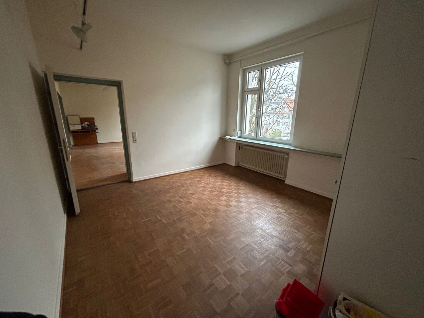 Repräsentatives und zentrales Büro am Rande der Dornbirner Fußgängerzone mit Parkmöglichkeit