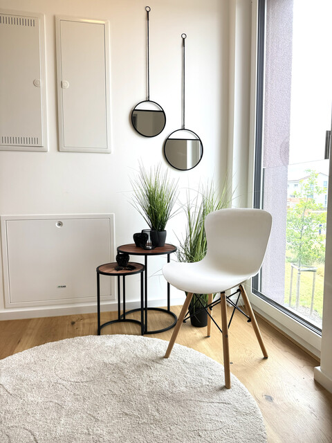 B.2.2 | 3-Zimmer-Wohnung mit Balkon