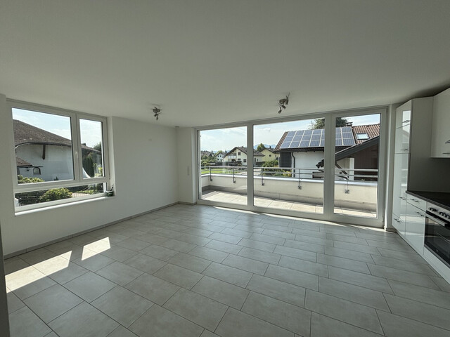 Sehr schöne 2-Zimmer-Wohnung in ruhiger Lage in Lustenau – mit Balkon