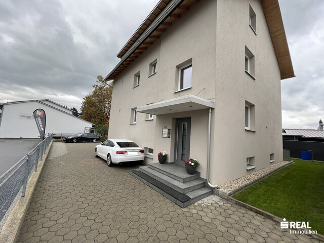 Tolles Mehrfamilienhaus mit 3 Wohnungen