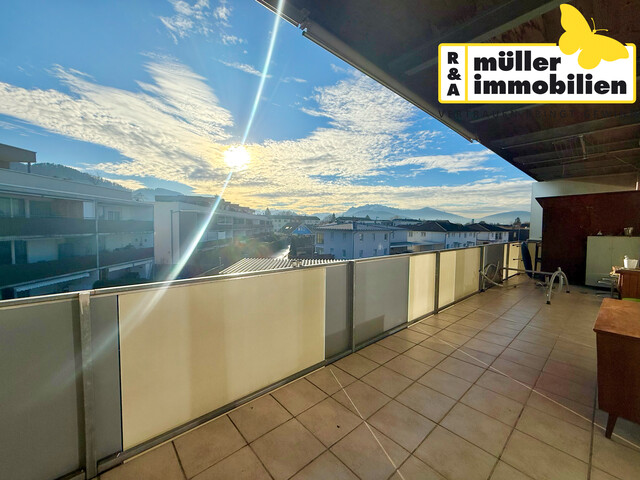 Preiswerte 4-Zi.-Traumwohnung in Hohenems - perfekt für Familien!