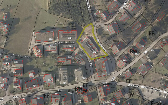 Tolle Terrassenwohnung mit Tiefgaragenplatz