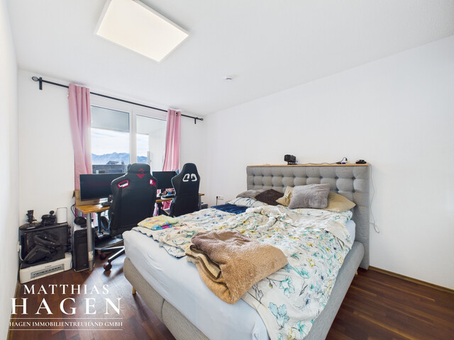 Tolle Terrassenwohnung mit Tiefgaragenplatz