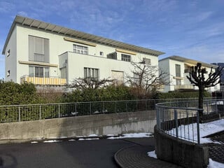 Charmante 3,5-Zimmerwohnung im Dachgeschoss mit Terrasse