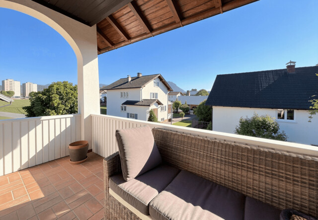 Umfassend modernisiertes Wohnhaus in Rankweil-Brederis