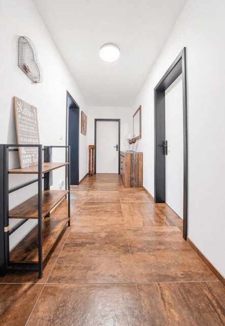 Umfassend modernisiertes Wohnhaus in Rankweil-Brederis