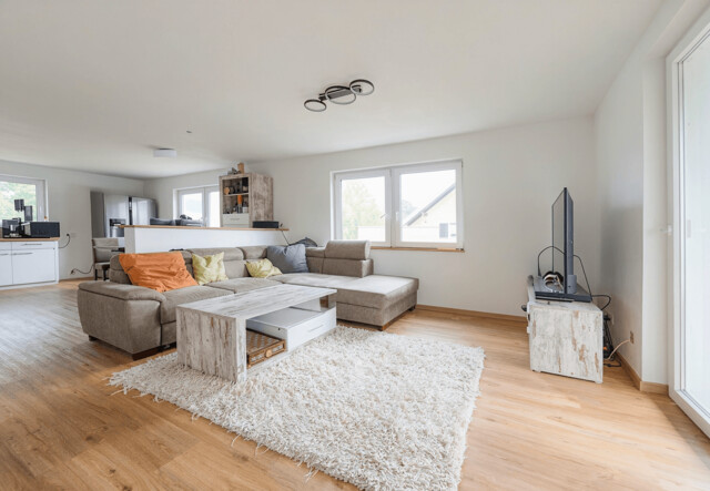 Umfassend modernisiertes Wohnhaus in Rankweil-Brederis