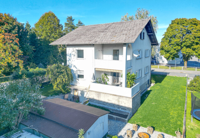 Umfassend modernisiertes Wohnhaus in Rankweil-Brederis