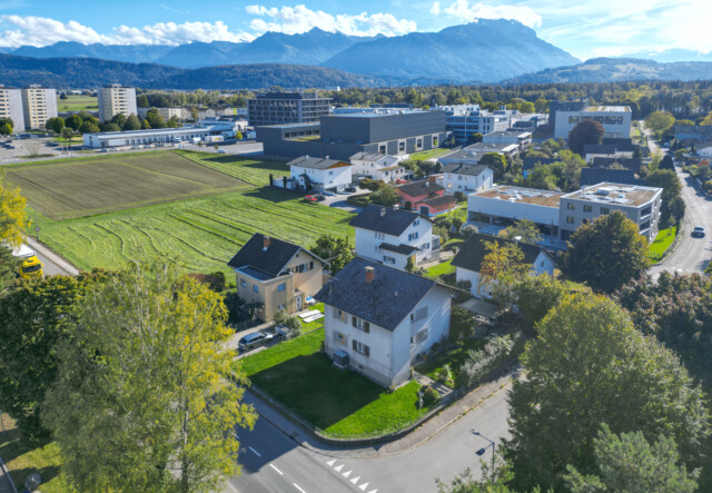 Umfassend modernisiertes Wohnhaus in Rankweil-Brederis
