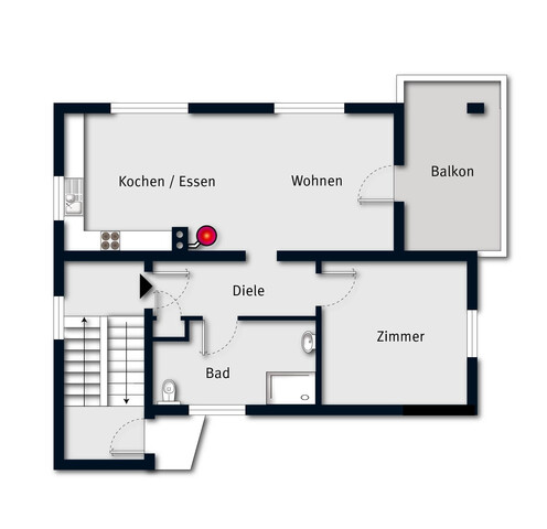 Umfassend modernisiertes Wohnhaus in Rankweil-Brederis