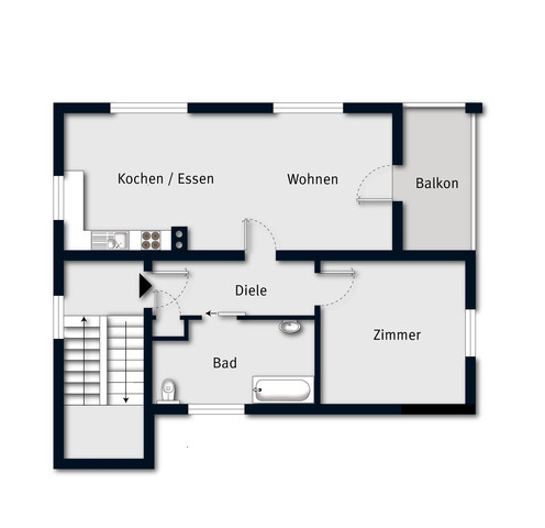 Umfassend modernisiertes Wohnhaus in Rankweil-Brederis