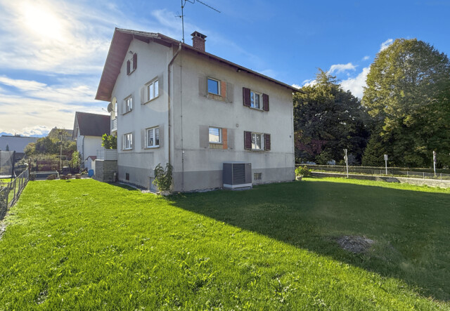 Umfassend modernisiertes Wohnhaus in Rankweil-Brederis
