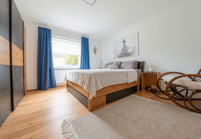 Umfassend modernisiertes Wohnhaus in Rankweil-Brederis