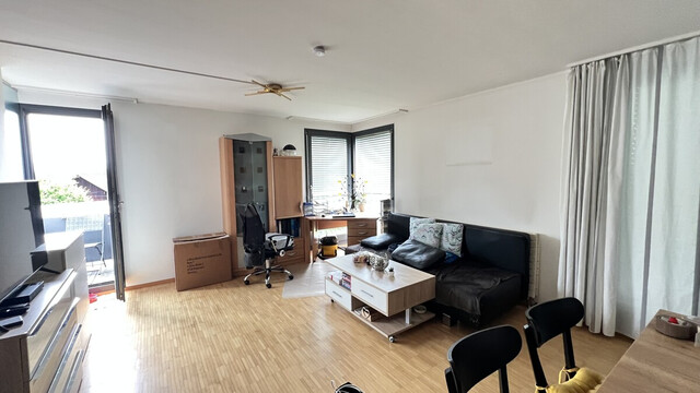 Gepflegte 2-Zimmer-Wohnung Nähe Bahnhof Dornbirn