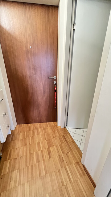 Gepflegte 2-Zimmer-Wohnung Nähe Bahnhof Dornbirn