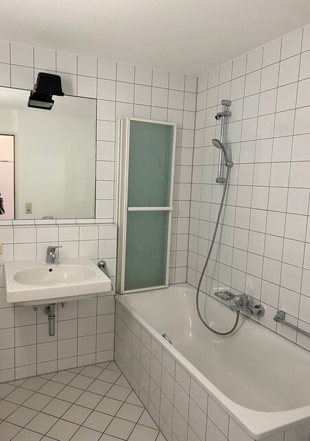 Gepflegte 2-Zimmer-Wohnung Nähe Bahnhof Dornbirn