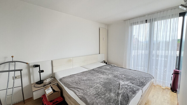 Gepflegte 2-Zimmer-Wohnung Nähe Bahnhof Dornbirn