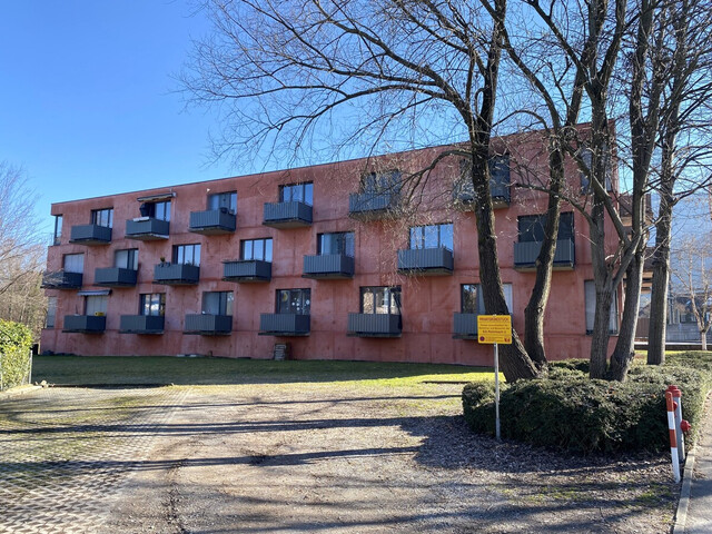 Gepflegte 2-Zimmer-Wohnung Nähe Bahnhof Dornbirn