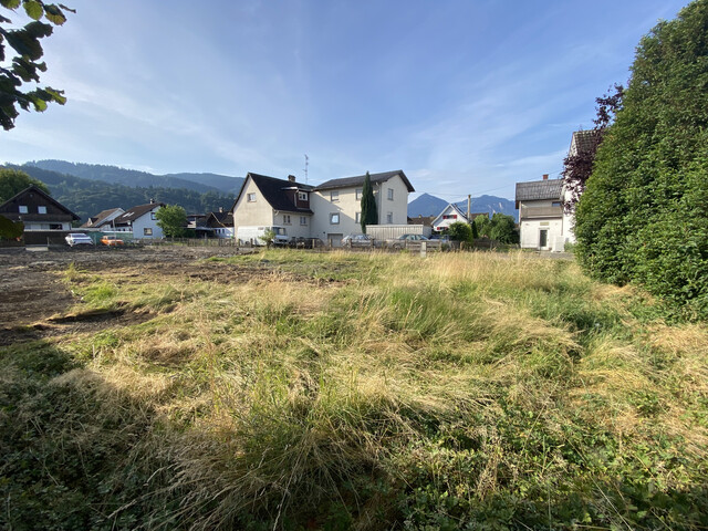 Traumhaftes Baugrundstück in begehrter Lage von Schwarzach