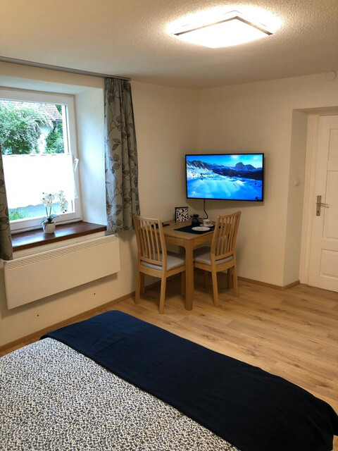 Kurzzeitmiete! Komplett möblierte 1-Zimmer-Wohnung in Dornbirn für 2 Monate zu mieten