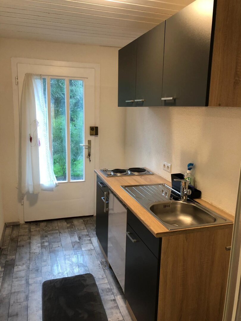 Kurzzeitmiete! Komplett möblierte 1-Zimmer-Wohnung in Dornbirn für 2 Monate zu mieten