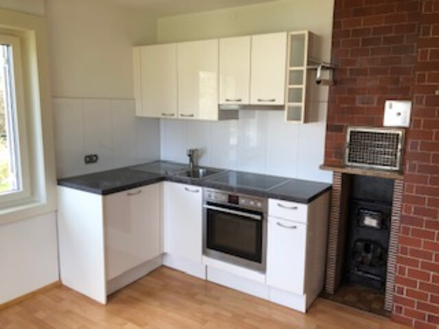 Wohnen im Grünen: Einfamilienhaus mit Garten, Terrasse und Keller