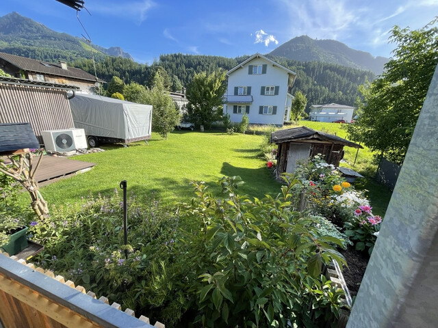 Charmantes Einfamilienhaus in Frastanz, mit großem Grundstück, Privatverkauf