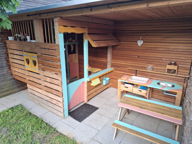 Schönes Einfamilienhaus in Toplage / Niedrigenergie / WP
