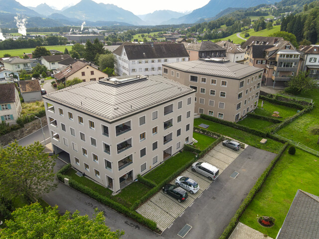 Geschäftsfläche im Zentrum von Frastanz