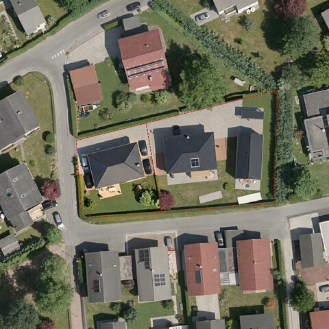 NACHBARN GESUCHT! Doppelhaus-Hälfte mit 5 Zimmer, Erstbezug -  Noch 1 Haus frei!