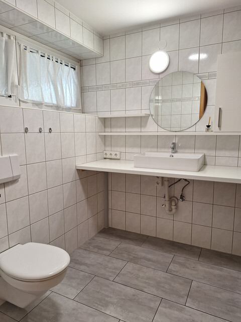 Sehr gepflegte 3-Zimmerwohnung in Feldkirch- Gisingen zu vermieten!