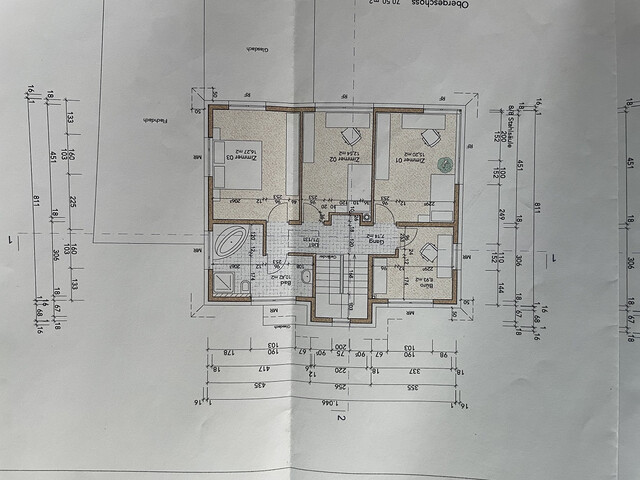 Traumhaftes Haus mit großen, hellen Räumen, großer Terrasse, Garten & Garage in Top-Lage!