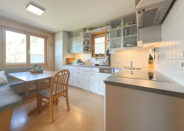 Einzigartig gelegenes Einfamilienhaus mit Rheintalblick