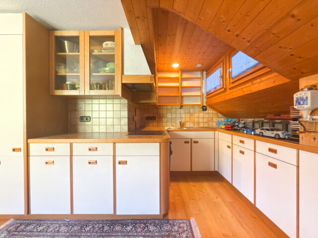 Einzigartig gelegenes Einfamilienhaus mit Rheintalblick