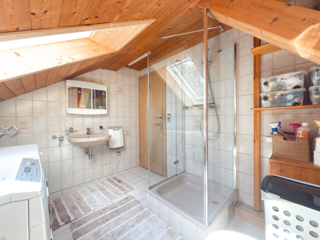 Einzigartig gelegenes Einfamilienhaus mit Rheintalblick