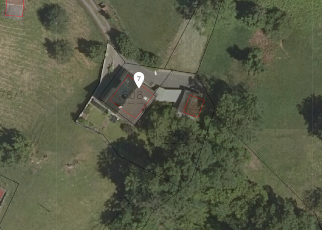 Einzigartig gelegenes Einfamilienhaus mit Rheintalblick