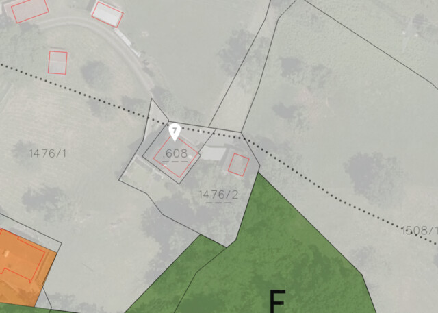 Einzigartig gelegenes Einfamilienhaus mit Rheintalblick