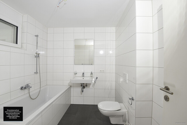 PROVISIONSFREIE NEUBAU 3-Zimmer-GARTENWOHNUNG mit KÜCHE und TERRASSE, zentrale Lage in Dornbirn / Hatlerdorf